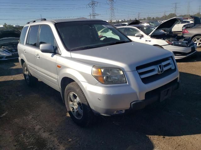 2006 Honda Pilot EX