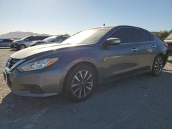 2017 Nissan Altima 2.5 en venta en Las Vegas, NV