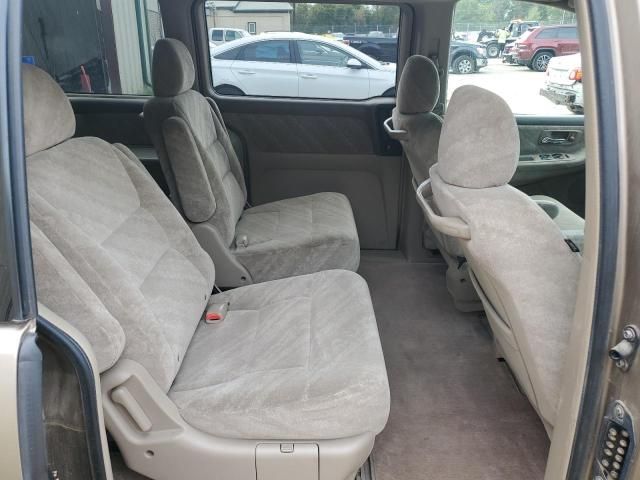 2004 Honda Odyssey EX