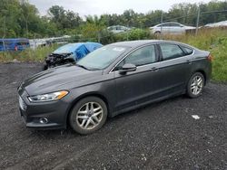 Ford salvage cars for sale: 2016 Ford Fusion SE