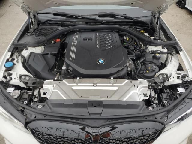 2021 BMW M340I