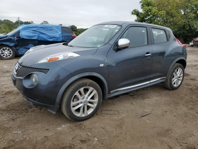 2013 Nissan Juke S