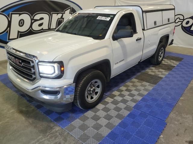 2016 GMC Sierra C1500