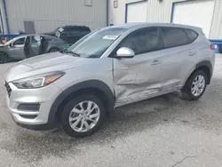 Hyundai salvage cars for sale: 2020 Hyundai Tucson SE