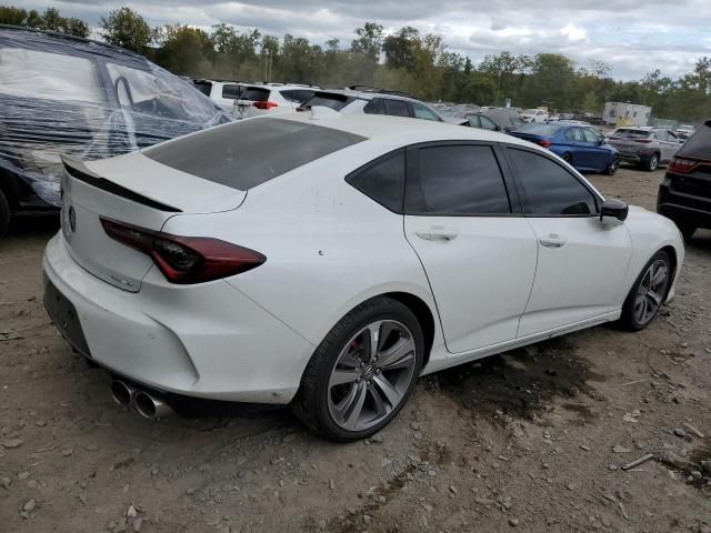 2023 Acura TLX Type S