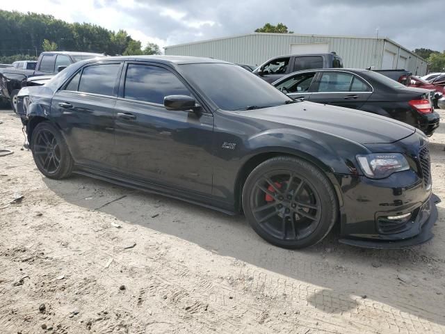 2017 Chrysler 300 S