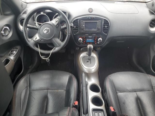 2011 Nissan Juke S