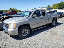 Carros salvage para piezas a la venta en subasta: 2008 Chevrolet Silverado C1500