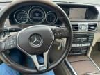 2014 Mercedes-Benz E 350 4matic