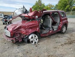 Salvage cars for sale at Baltimore, MD auction: 2006 Chevrolet HHR LT