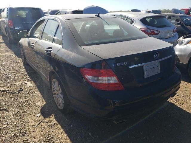 2009 Mercedes-Benz C 300 4matic