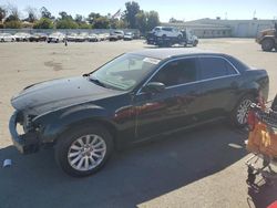 Chrysler salvage cars for sale: 2013 Chrysler 300