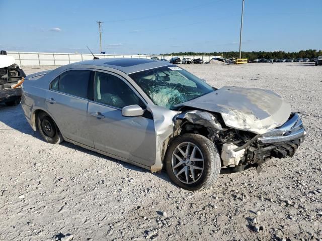 2010 Ford Fusion SEL