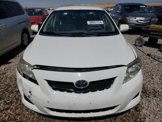 2009 Toyota Corolla Base