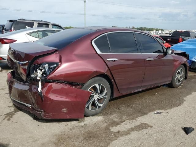 2017 Honda Accord LX