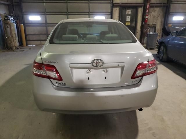 2010 Toyota Camry Base