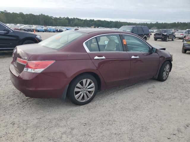 2012 Honda Accord EXL