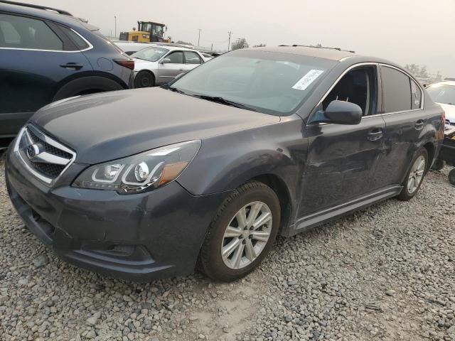 2010 Subaru Legacy 2.5I Premium