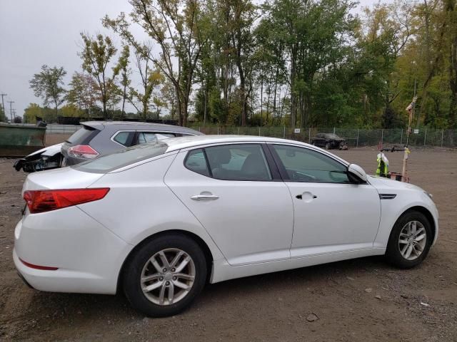 2013 KIA Optima LX