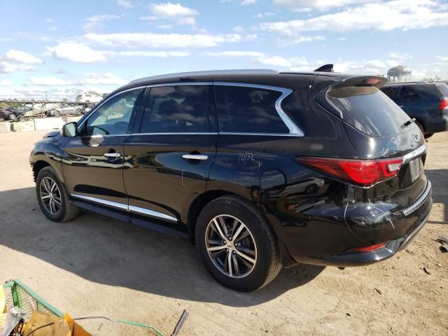 2018 Infiniti QX60