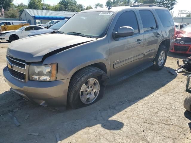 2013 Chevrolet Tahoe C1500 LT