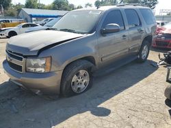 2013 Chevrolet Tahoe C1500 LT en venta en Wichita, KS