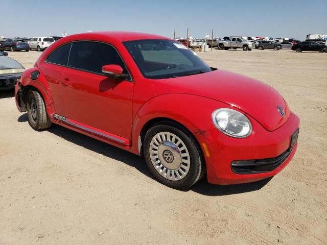 2015 Volkswagen Beetle 1.8T