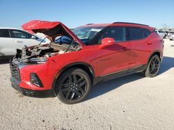 Chevrolet Blazer Vehiculos salvage en venta: 2020 Chevrolet Blazer RS