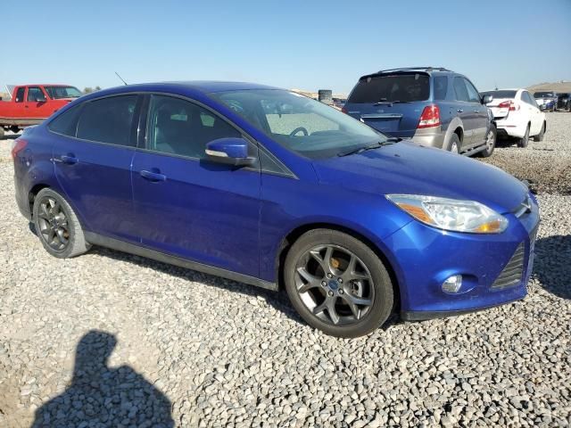 2013 Ford Focus SE