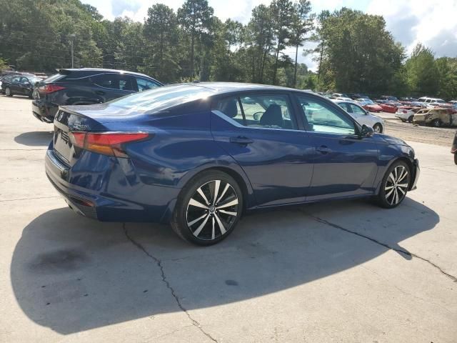 2021 Nissan Altima SR