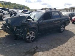 Salvage cars for sale at Louisville, KY auction: 2006 Subaru Baja Sport