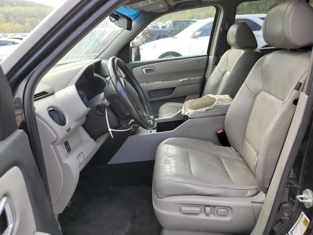 2011 Honda Pilot EXL