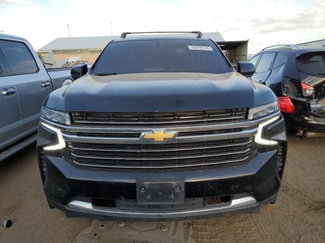 2021 Chevrolet Tahoe K1500 LT