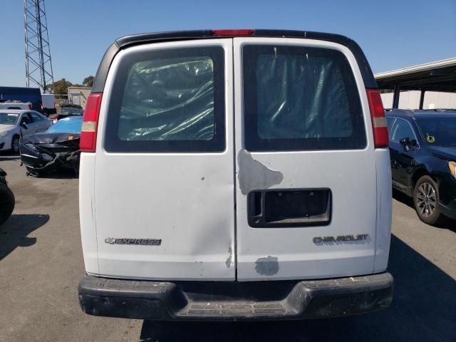 2005 Chevrolet Express G2500