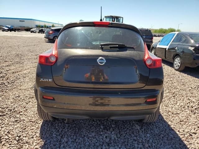 2011 Nissan Juke S