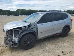 Salvage cars for sale at Conway, AR auction: 2019 Subaru Forester Sport