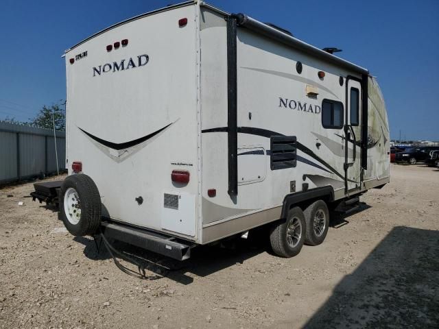 2013 Skyline Nomad