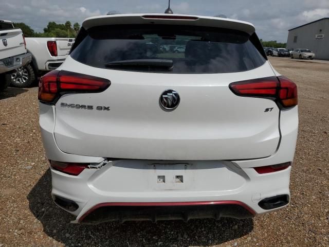 2022 Buick Encore GX Select