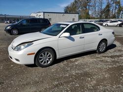 Salvage cars for sale at Arlington, WA auction: 2004 Lexus ES 330