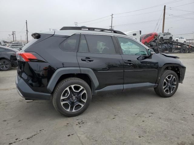 2019 Toyota Rav4 Adventure