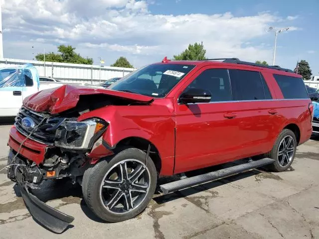 2020 Ford Expedition Max Limited