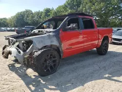 4 X 4 a la venta en subasta: 2020 Dodge RAM 1500 BIG HORN/LONE Star