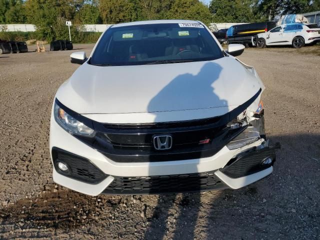 2017 Honda Civic SI