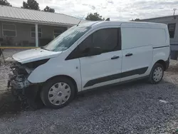 Salvage cars for sale from Copart Chicago: 2019 Ford Transit Connect XL