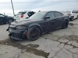 Dodge Vehiculos salvage en venta: 2022 Dodge Charger SRT Hellcat