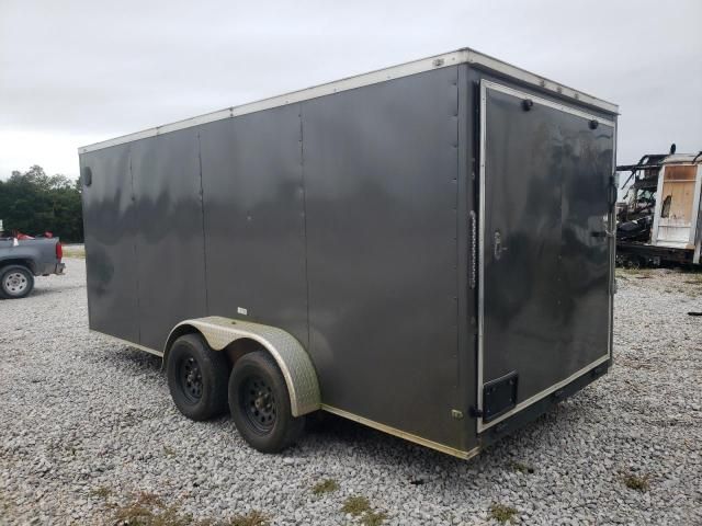 2021 Urwi 2021 Fast Cargo 16FT Enclosed Trailer