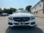 2018 Mercedes-Benz C 300 4matic