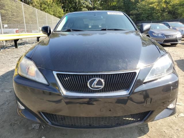 2007 Lexus IS 250