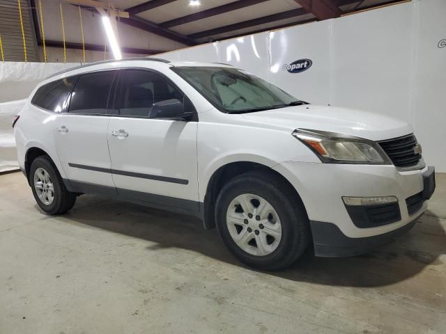 2017 Chevrolet Traverse LS