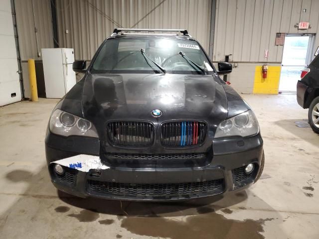 2013 BMW X5 XDRIVE50I